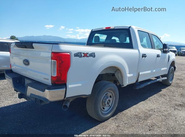 1FT7W2B66KEF03208 2019 FORD F-250 White Rear right