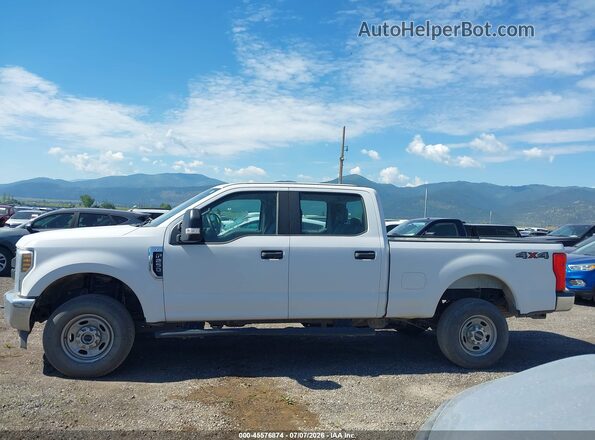 1FT7W2B66KEF03208 2019 FORD F-250 White 
