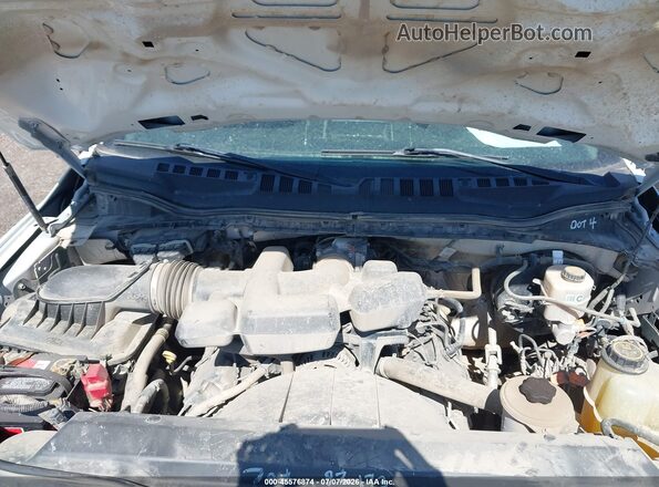 1FT7W2B66KEF03208 2019 FORD F-250 White Rear view