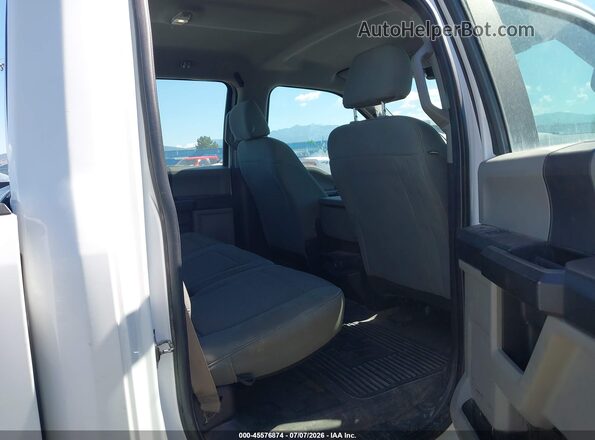 1FT7W2B66KEF03208 2019 FORD F-250 White VIN sticker view