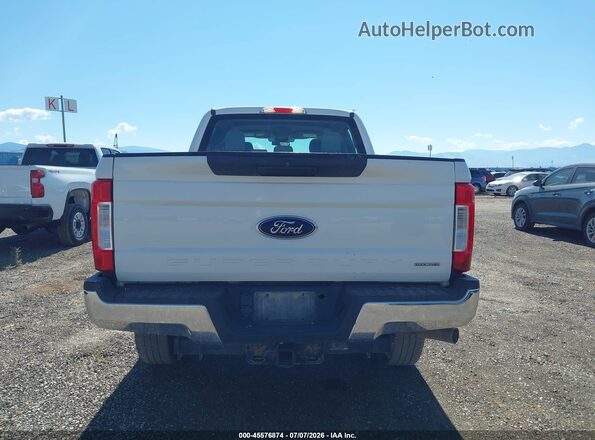 1FT7W2B66KEF03208 2019 FORD F-250 White 