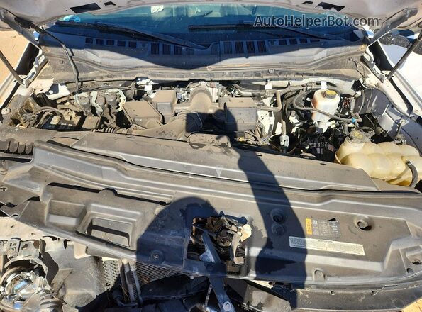 1FT7W2B66MED96020 2021 FORD F250 White Вид задньої частини салону