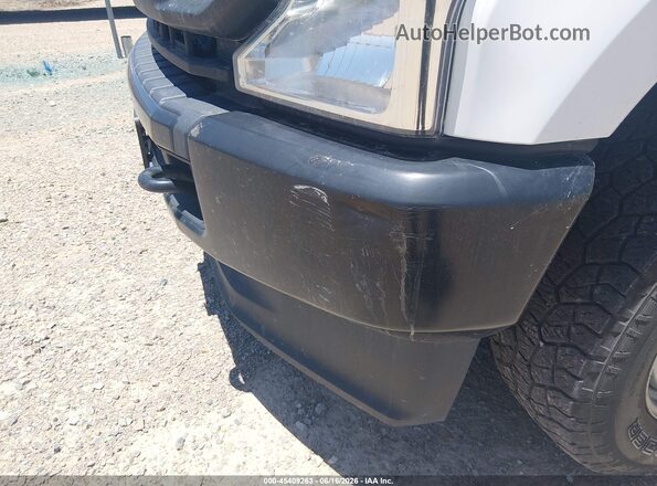1FT7W2B66NEC71486 2022 FORD F-250 White წინა ხედი