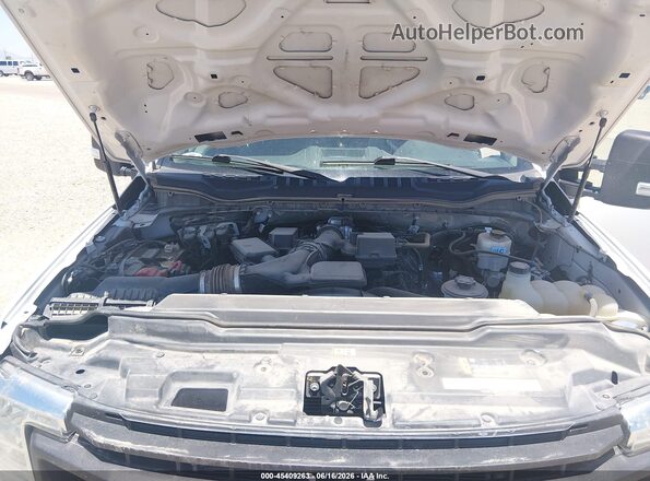 1FT7W2B66NEC71486 2022 FORD F-250 White უკანა ხედი