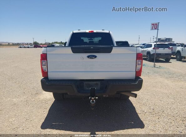 1FT7W2B66NEC71486 2022 FORD F-250 White 