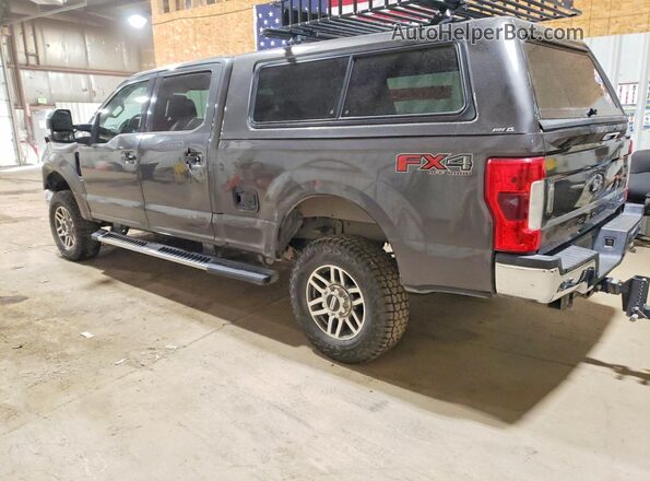 1FT7W2B67HEB59235 2017 FORD F250 Charcoal Հետևի ձախ