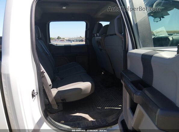 1FT7W2B67KEF84686 2019 FORD F-250 White VIN sticker view
