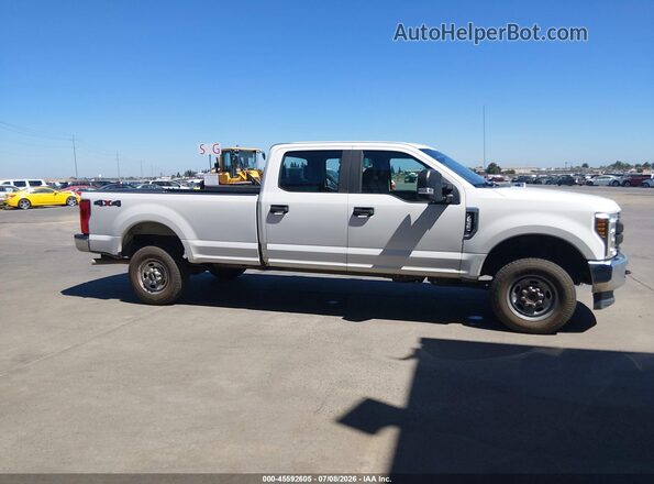 1FT7W2B67KEF84686 2019 FORD F-250 White 