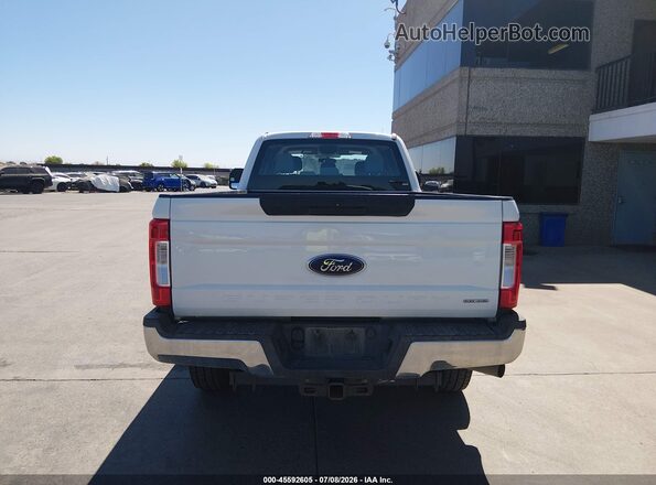 1FT7W2B67KEF84686 2019 FORD F-250 White 