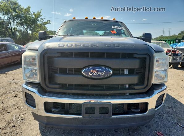 1FT7W2B68GEA89209 2016 FORD F250 Blue Vista frontal