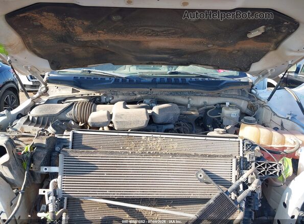 1FT7W2B68JEC19691 2018 FORD F-250 White Vista trasera