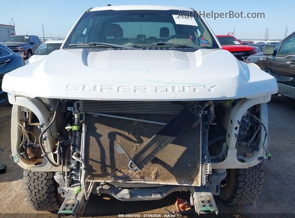 1FT7W2B68JEC19691 2018 FORD F-250 White Vista frontal