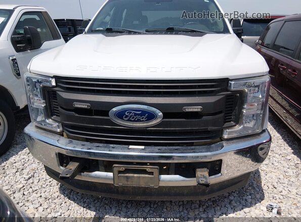 1FT7W2B68KEE97217 2019 FORD F-250 Белый 