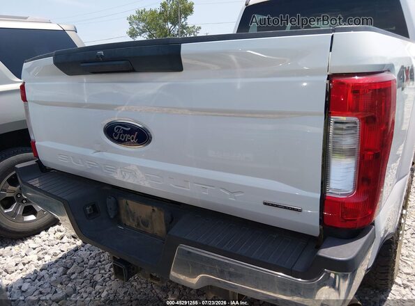 1FT7W2B68KEE97217 2019 FORD F-250 Белый 