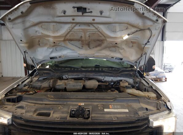 1FT7W2B68KEE97217 2019 FORD F-250 Белый Вид сзади