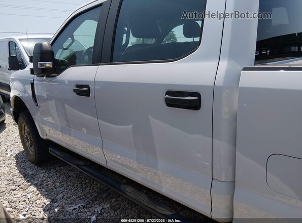 1FT7W2B68KEE97217 2019 FORD F-250 Белый 