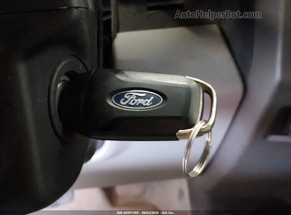 1FT7W2B68KEE97217 2019 FORD F-250 Белый Вид панели приборов