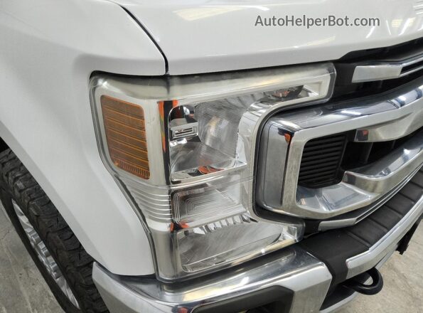 1FT7W2B68MEC24698 2021 FORD F250 Белый 