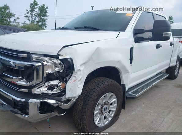 1FT7W2B68NEE53321 2022 FORD F-250 Белый 