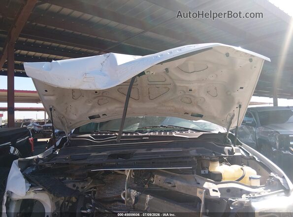1FT7W2B68NEF60031 2022 FORD F-250 White Widok z tyłu