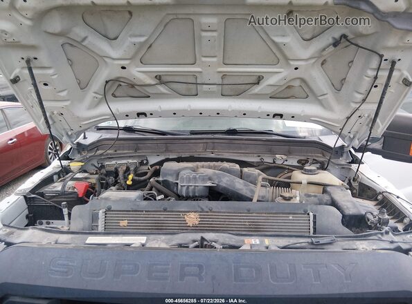 1FT7W2B69GEA09237 2016 FORD F-250 White Widok z tyłu