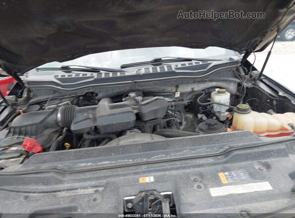 1FT7W2B69JEB68136 2018 FORD F-250 Black უკანა ხედი