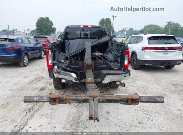 1FT7W2B69JEB68136 2018 FORD F-250 Black 