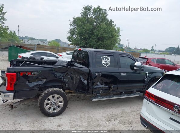 1FT7W2B69JEB68136 2018 FORD F-250 Black სალონის 360-გრადუსიანი ხედი
