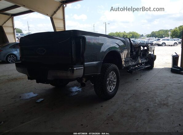 1FT7W2B69JEC73985 2018 FORD F-250 Серый Задняя правая четверть