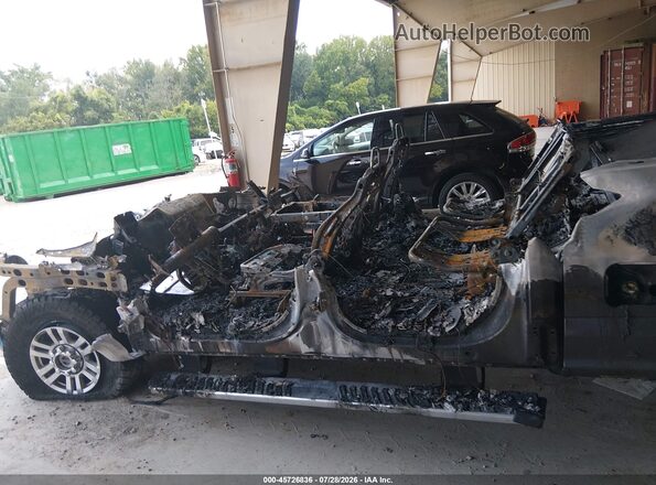 1FT7W2B69JEC73985 2018 FORD F-250 Серый Вид спереди