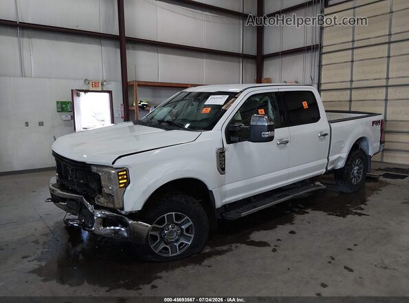 1FT7W2B69KEC79321 2019 FORD F-250 White Front left