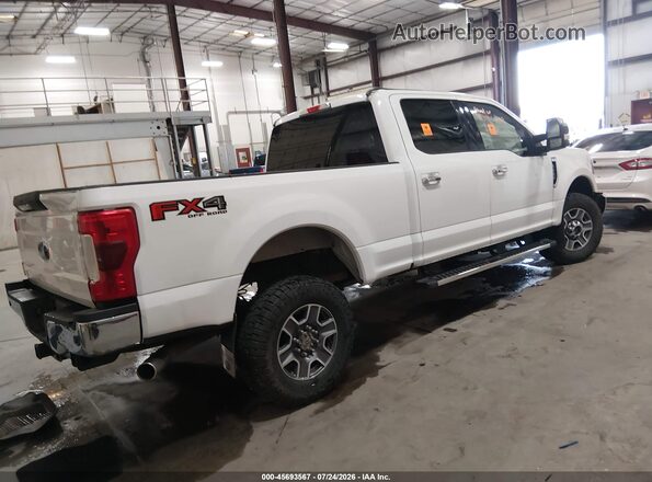 1FT7W2B69KEC79321 2019 FORD F-250 White Rear right