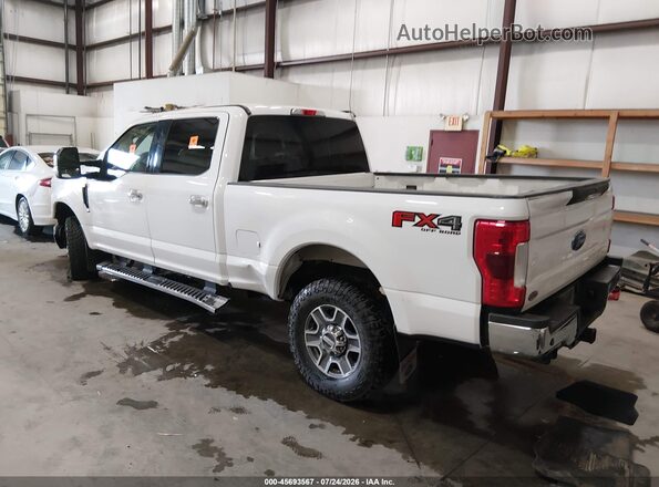 1FT7W2B69KEC79321 2019 FORD F-250 White Rear left