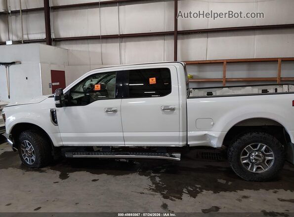 1FT7W2B69KEC79321 2019 FORD F-250 White 360 interior view
