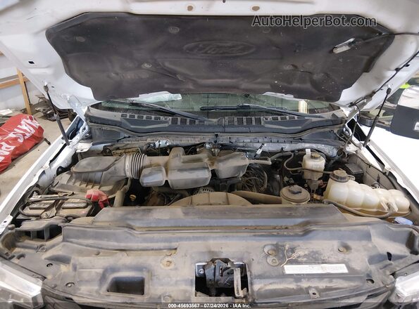 1FT7W2B69KEC79321 2019 FORD F-250 White Rear view
