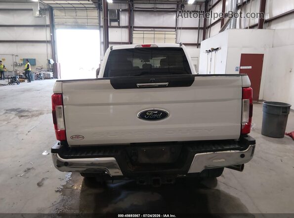 1FT7W2B69KEC79321 2019 FORD F-250 White 