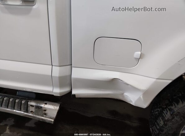 1FT7W2B69KEC79321 2019 FORD F-250 White 