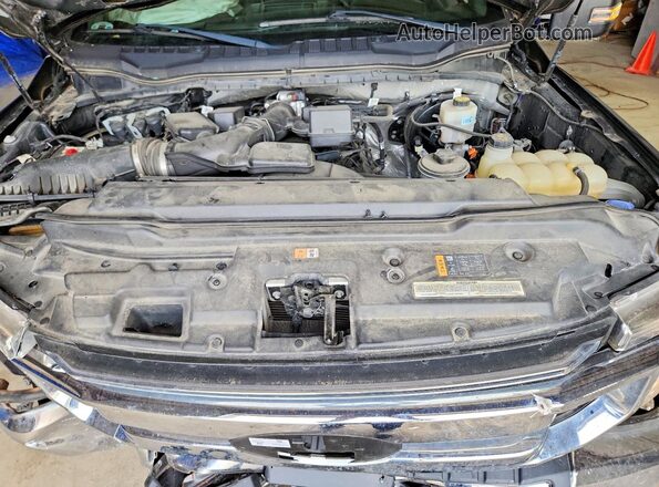 1FT7W2B69MED93273 2021 FORD F250 Gray Vista interior trasera