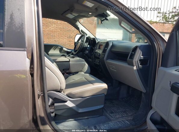 1FT7W2B69NEC71563 2022 FORD F-250 Brown Սալոնի դիմացի տեսք