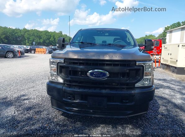 1FT7W2B69NEC71563 2022 FORD F-250 Brown 