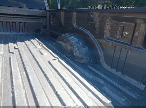 1FT7W2B69NEC71563 2022 FORD F-250 Brown Սարքավորումների վահանակի տեսք