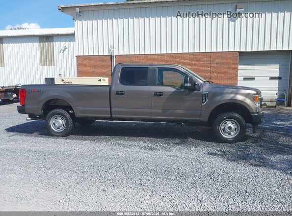 1FT7W2B69NEC71563 2022 FORD F-250 Brown 