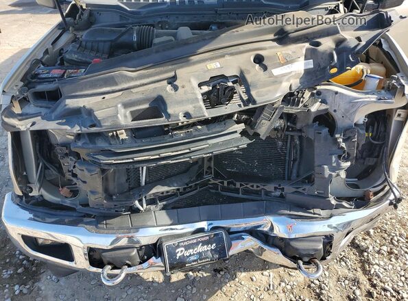 1FT7W2B6XHEE41921 2017 FORD F250 Beige Widok wnętrza z tyłu