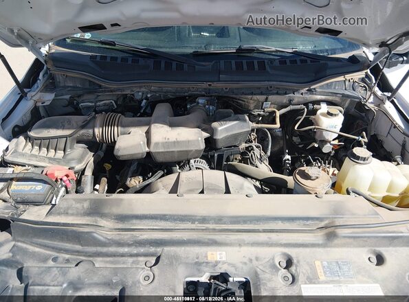 1FT7W2B6XKEF04247 2019 FORD F-250 White Widok z tyłu