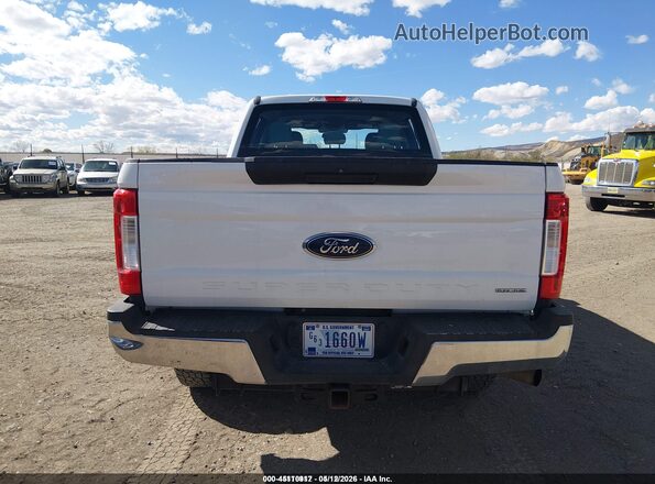 1FT7W2B6XKEF04247 2019 FORD F-250 White 