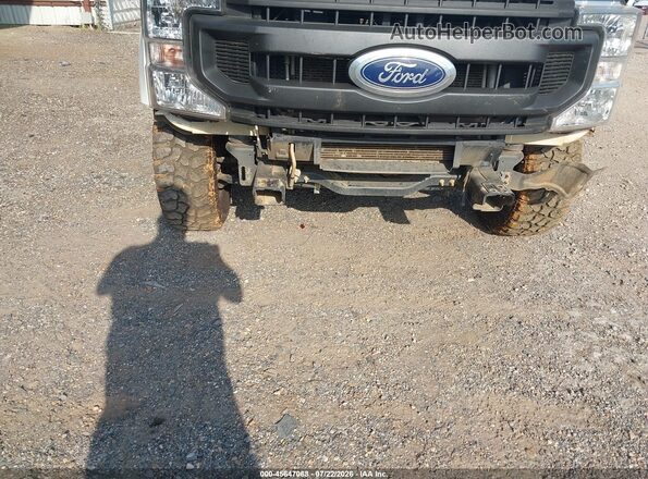 1FT7W2B6XMEC85244 2021 FORD F-250 White 