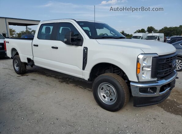 1FT7W2BA0PEC72298 2023 FORD F250 White წინა მარჯვენა