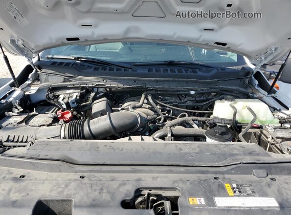 1FT7W2BA0PEC72298 2023 FORD F250 White უკანა სალონის ხედი