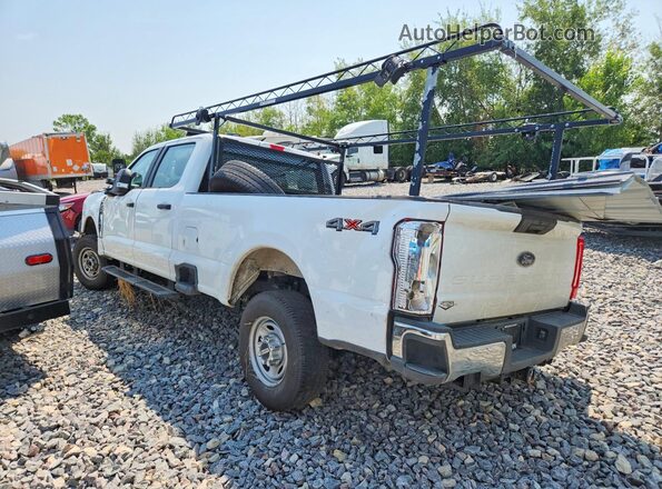 1FT7W2BA0TEC16730 2026 FORD F250 White Trasero izquierdo