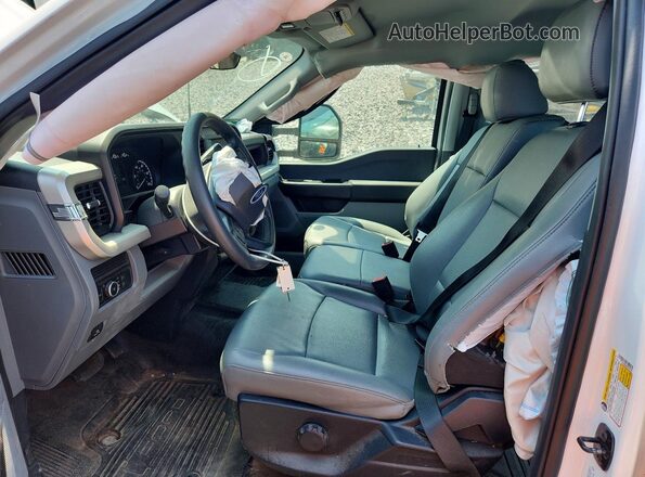 1FT7W2BA0TEC16730 2026 FORD F250 White Vista interior delantera